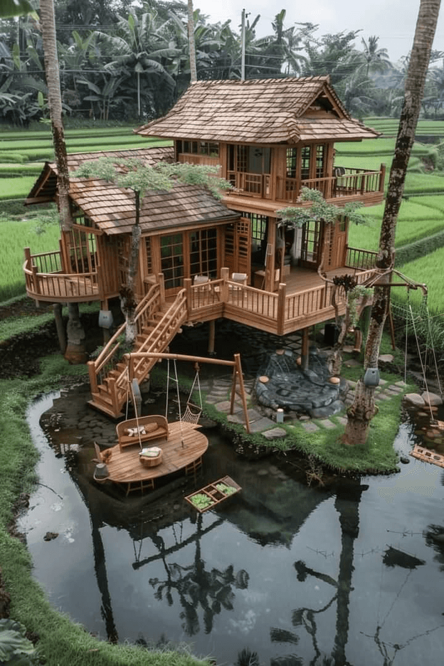 Drone foto of video